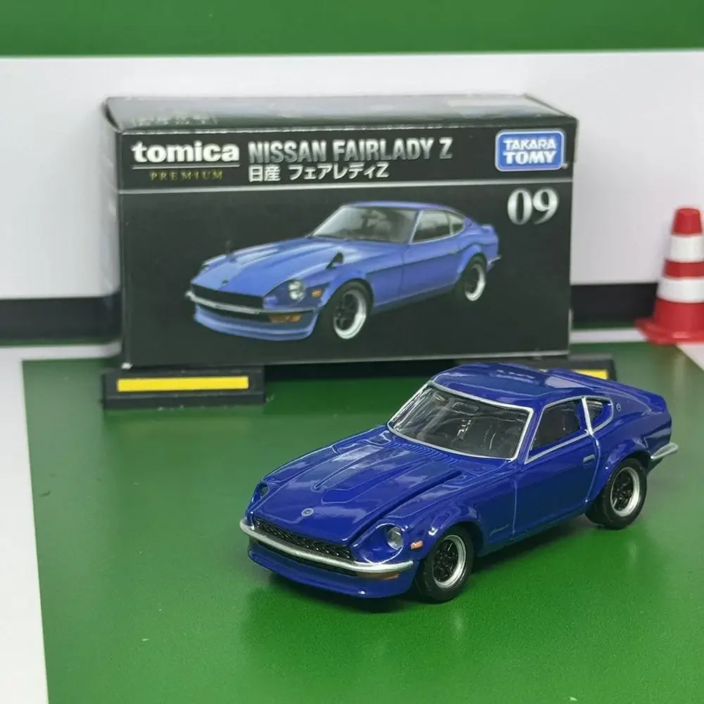 Takara Tomy Tomica Premium 09 Nissna Fairlady Z Scale 1/58 Car Model Replica Series Children Christmas Gifts Boy Toys
Takara Tomy Tomica Premium 09 Nissna Fairlady Z Scale 1/58 Car Model Replica Series Children Christmas Gifts Boy Toys