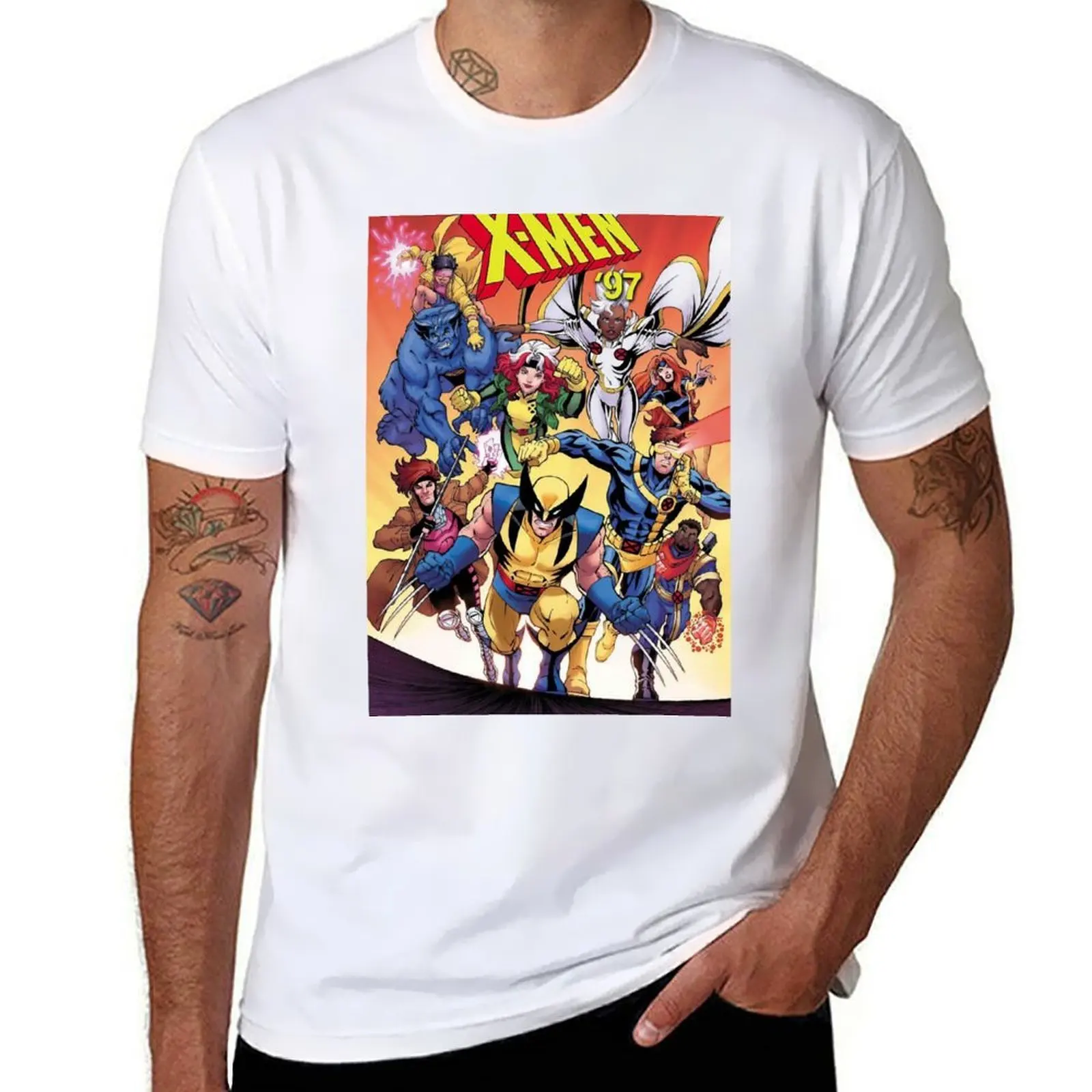 HEROS 2 T-Shirt t shirt for man 100 percent cotton man t shirts cotton T-Shirt
HEROS 2 T-Shirt t shirt for man 100 percent cotton man t shirts cotton T-Shirt
