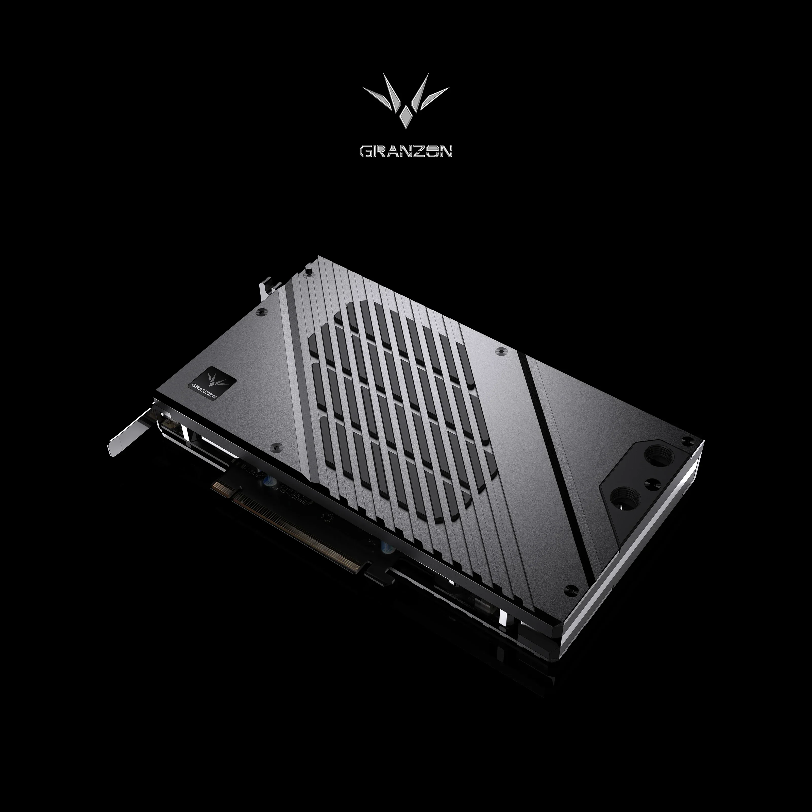 Granzon Water Block Use for NVIDIA GeForce RTX 4090 AIC Reference Edition GPU Card / Copper Cooling Radiator / GBN-RTX4090H
Granzon Water Block Use for NVIDIA GeForce RTX 4090 AIC Reference Edition GPU Card / Copper Cooling Radiator / GBN-RTX4090H