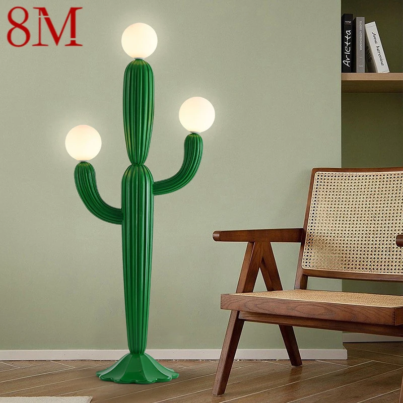 8M Nordic Cactus Floor Lamp Cream Style Living Room Bedroom LED Creativity Decorative Atmosphere
8M Nordic Cactus Floor Lamp Cream Style Living Room Bedroom LED Creativity Decorative Atmosphere