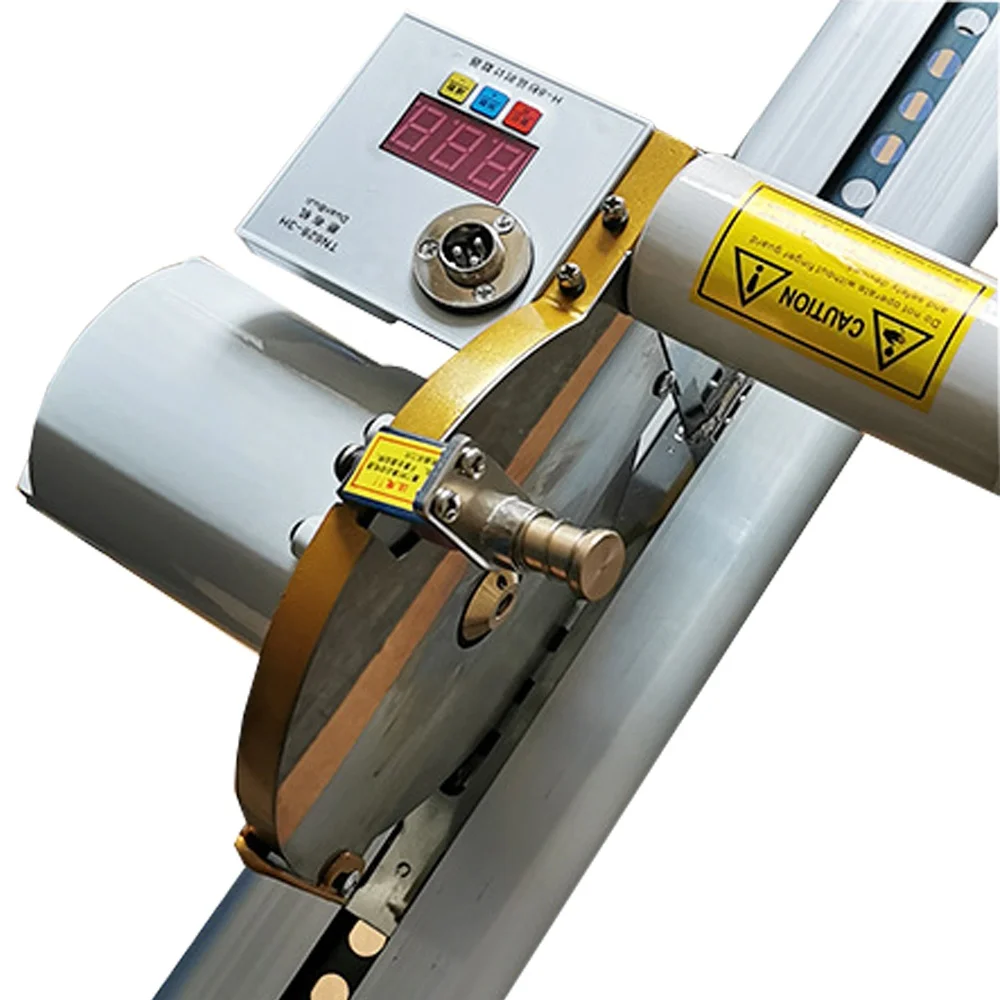 Round Knife Cloth End Edge Cutter Apparel Fabric Roller Blinds End Cutting Table Machine
Round Knife Cloth End Edge Cutter Apparel Fabric Roller Blinds End Cutting Table Machine