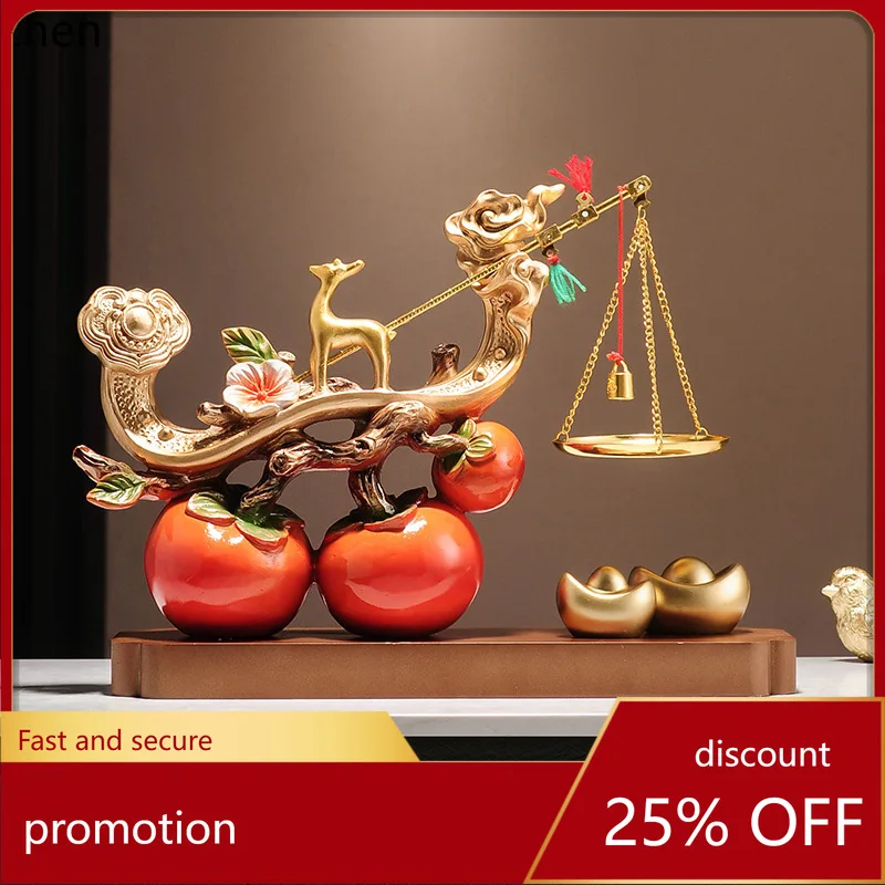 LXC Wealth-Attracting Ornament Entrance Living Room High-End Decoration Fortune Tree Housewarming New Home Moving Gift
LXC Wealth-Attracting Ornament Entrance Living Room High-End Decoration Fortune Tree Housewarming New Home Moving Gift