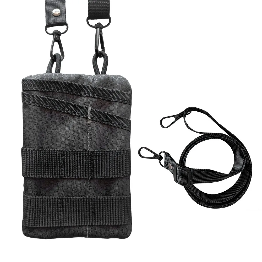 Portable Multi-purpose EDC Pouch Compact Durable Pocket Organizer Slim Multitool Pouch Outdoor
Portable Multi-purpose EDC Pouch Compact Durable Pocket Organizer Slim Multitool Pouch Outdoor