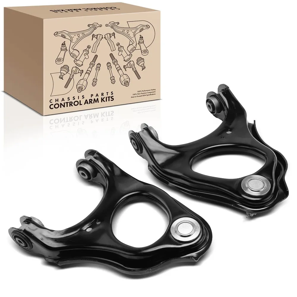 2PCS Rear Upper Rearward Control Arm & Ball Joint Kit for Honda Accord 2008-2012 52520TA0A02 52510TA0A02
2PCS Rear Upper Rearward Control Arm & Ball Joint Kit for Honda Accord 2008-2012 52520TA0A02 52510TA0A02