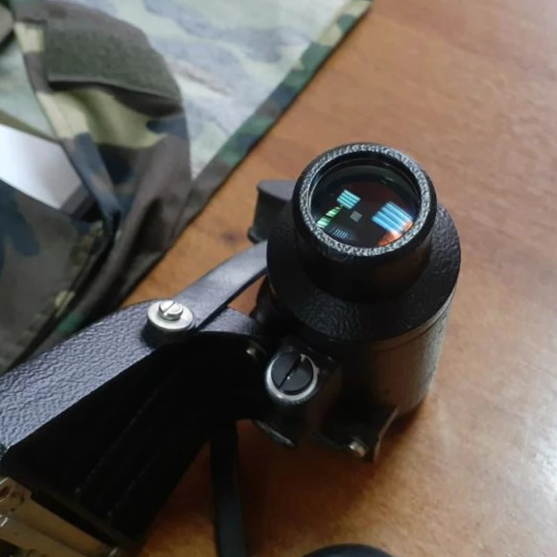 Suitable for installation of 1P76 Rakurs prism sight, the sight on the side frame is made of hard aluminum alloy material
Suitable for installation of 1P76 Rakurs prism sight, the sight on the side frame is made of hard aluminum alloy material