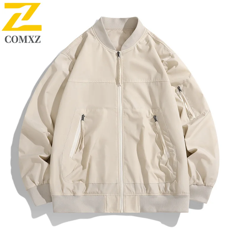EiAO Jacket American Workwear Couple's Windproof Waterproof Loose Fit Outdoor Coat for Hiking Camping Fishing Techwear 2025
EiAO Jacket American Workwear Couple's Windproof Waterproof Loose Fit Outdoor Coat for Hiking Camping Fishing Techwear 2025