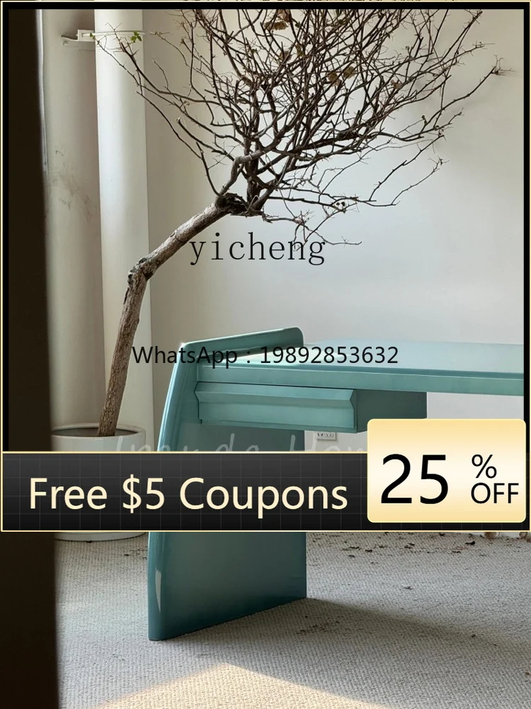 A1 medieval style solid wood mint green desk home desk art book desk and chair combination workbench
A1 medieval style solid wood mint green desk home desk art book desk and chair combination workbench