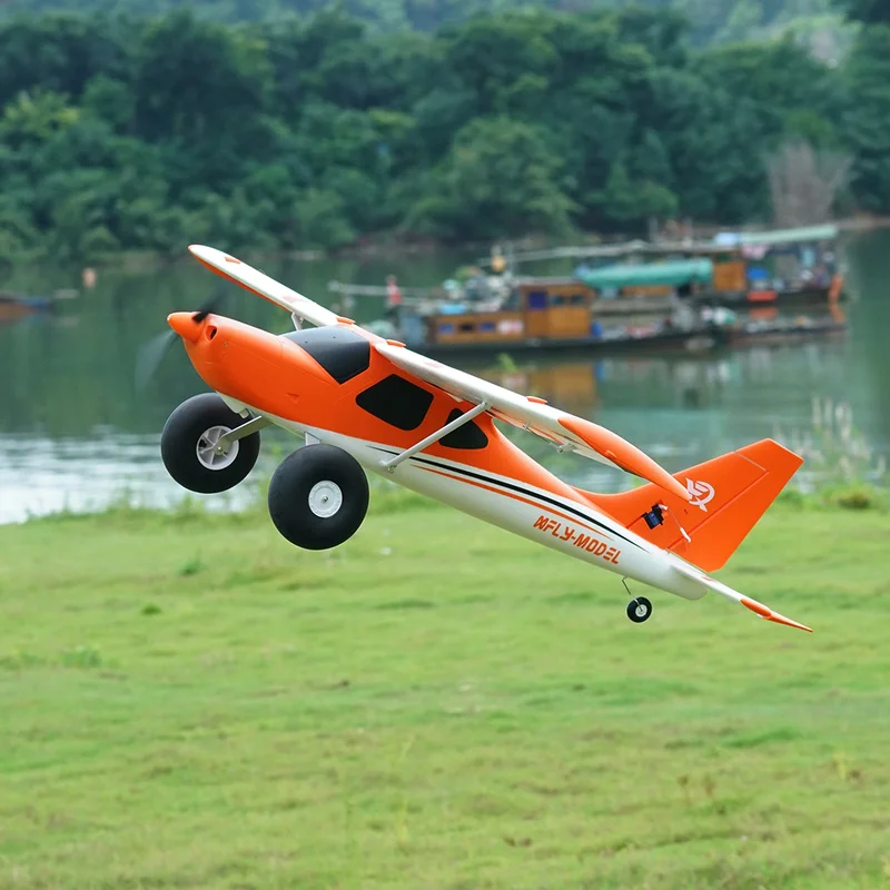 Xfly 1233mm Windwalker Electric RC Plane - Assembled Fixed Wing Single Wing Remote Control Aircraft for Entry Level Training
Xfly 1233mm Windwalker Electric RC Plane - Assembled Fixed Wing Single Wing Remote Control Aircraft for Entry Level Training