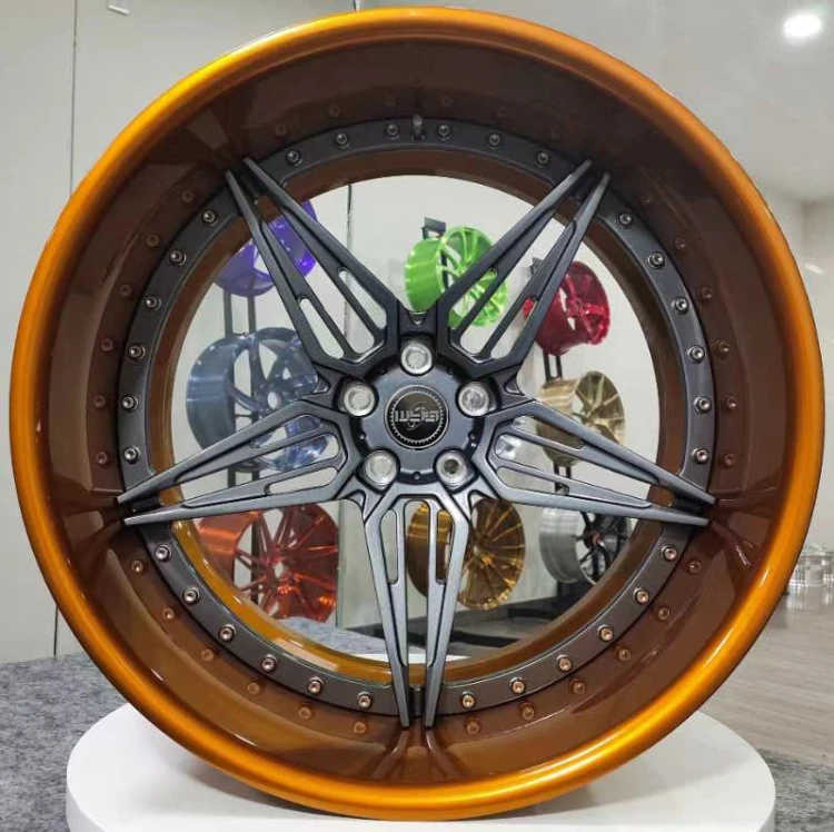 20 21 22-дюймовые кованые диски для Bentley Ferrari 358 488 458 Benz Audi BMW Lamborghini URUS Mustang на заказ, кованые диски из 2 предметов
20 21 22-дюймовые кованые диски для Bentley Ferrari 358 488 458 Benz Audi BMW Lamborghini URUS Mustang на заказ, кованые диски из 2 предметов