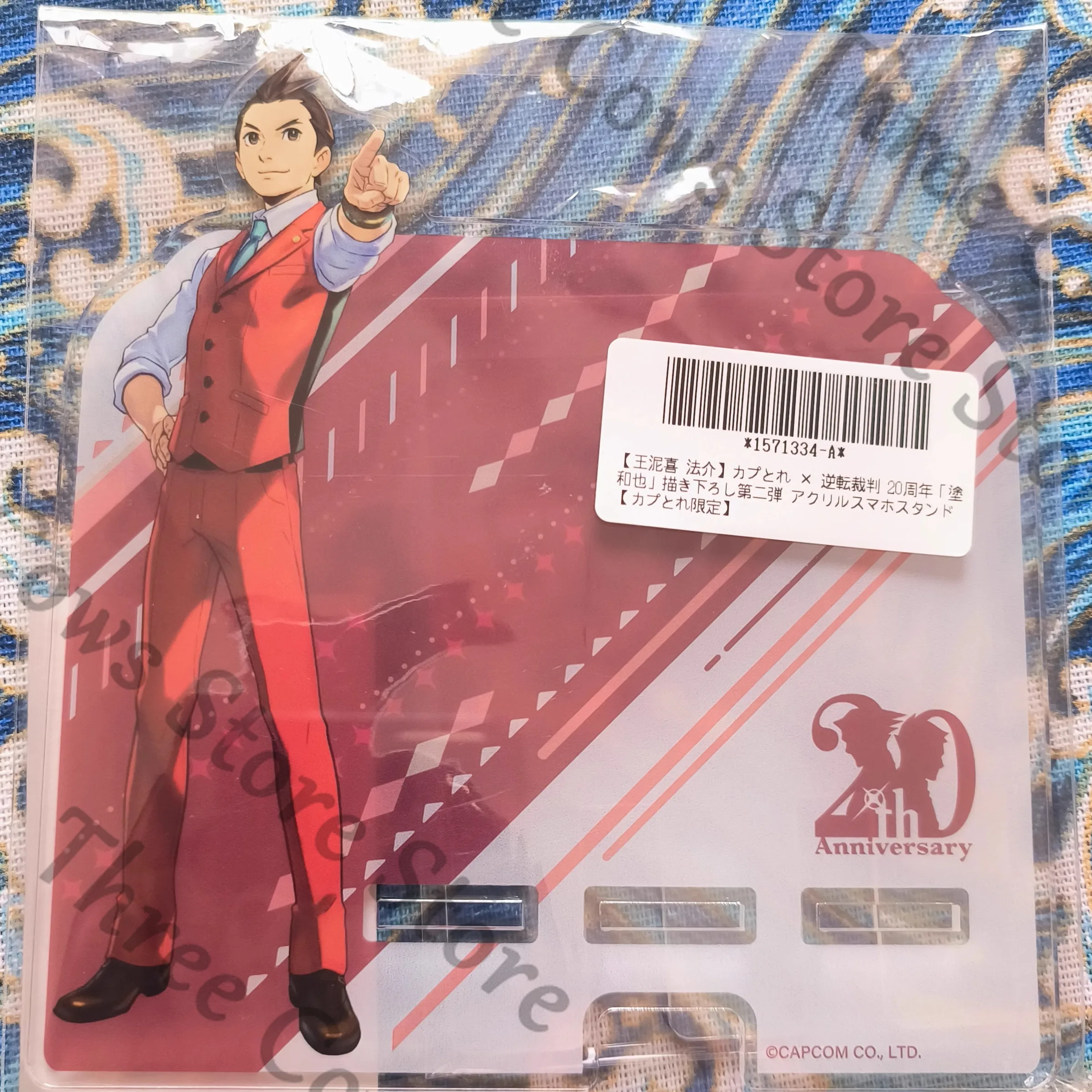 Anime Ace Attorney Apollo Justice Cosplay Mobile Phone Support Accessory Cartoon Cellphone Mount Sign Acrylic Stand Figure Gift
Anime Ace Attorney Apollo Justice Cosplay Mobile Phone Support Accessory Cartoon Cellphone Mount Sign Acrylic Stand Figure Gift