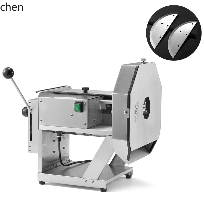 Chencheng Youpin Air Rice Cake Slicer Commercial Cooked Beef Sausage Potato Cabbage Small Electric Vegetable Cutting Machine
Chencheng Youpin Air Rice Cake Slicer Commercial Cooked Beef Sausage Potato Cabbage Small Electric Vegetable Cutting Machine