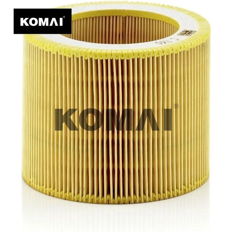 Воздушный фильтр KOMAI Mann Filter C 1140
Воздушный фильтр KOMAI Mann Filter C 1140