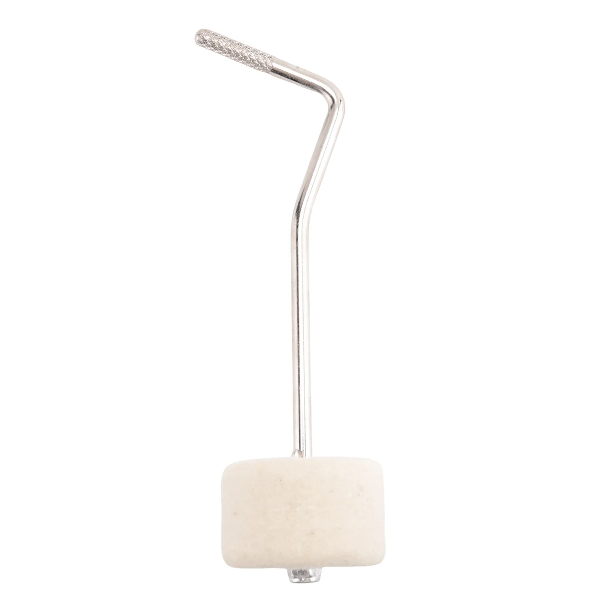 Drum Pedal Beater Drum Hammer with Felt Head for Drum Pedals Beater Percussion Instrument Parts
Drum Pedal Beater Drum Hammer with Felt Head for Drum Pedals Beater Percussion Instrument Parts