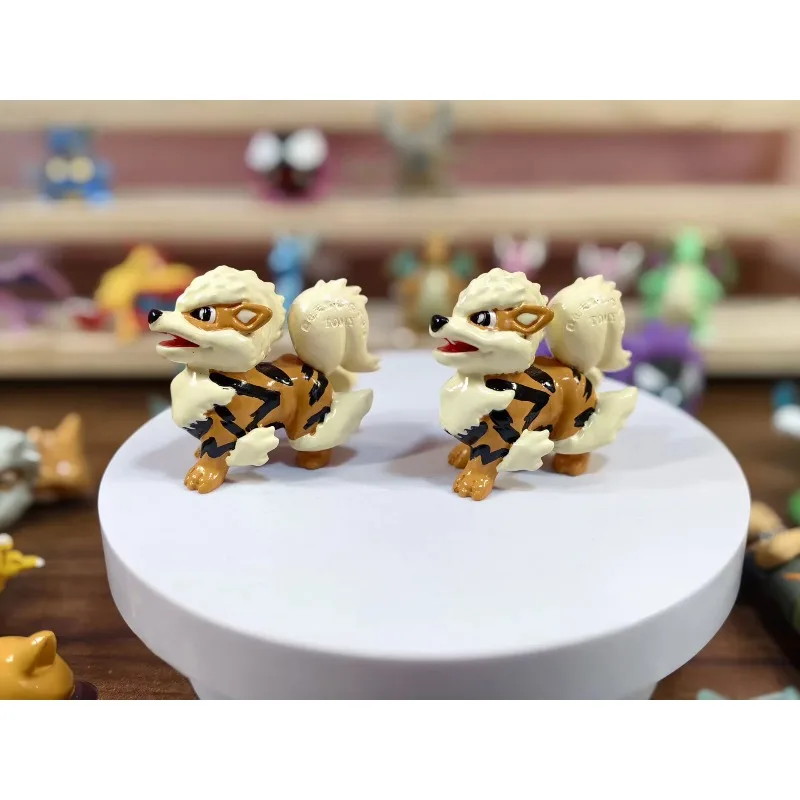 Pokemon Figure Arcanine Doll Cute Dog Model Ornaments Accessories Children Toy
Pokemon Figure Arcanine Doll Cute Dog Model Ornaments Accessories Children Toy