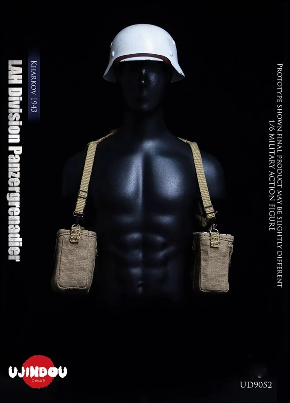 Hot Sales Scale 1/6 UJINDOU UD9052 Soldier Doll Guy Helmet Toys Model Caps Y Waist Belt Shovel Not Real For 12" Scene Component
Hot Sales Scale 1/6 UJINDOU UD9052 Soldier Doll Guy Helmet Toys Model Caps Y Waist Belt Shovel Not Real For 12" Scene Component