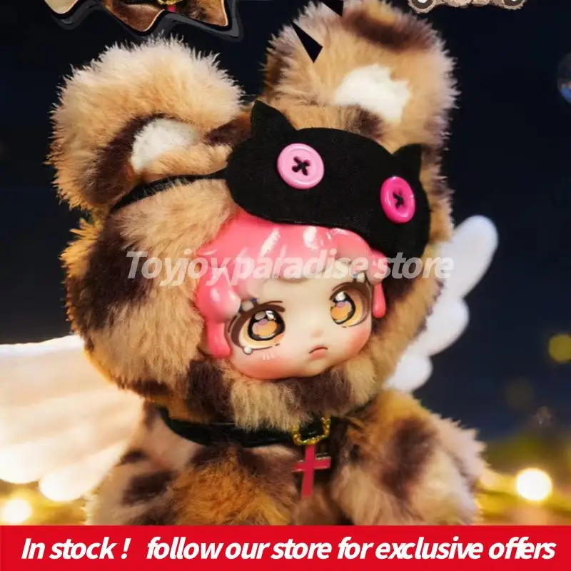 Genuine Dumia Etta Star Wing Illusion Series Vinyl Plush Blind Box Keychain Cute Doll Bag Pendant Ornament Fashion Toys Gifts
Genuine Dumia Etta Star Wing Illusion Series Vinyl Plush Blind Box Keychain Cute Doll Bag Pendant Ornament Fashion Toys Gifts