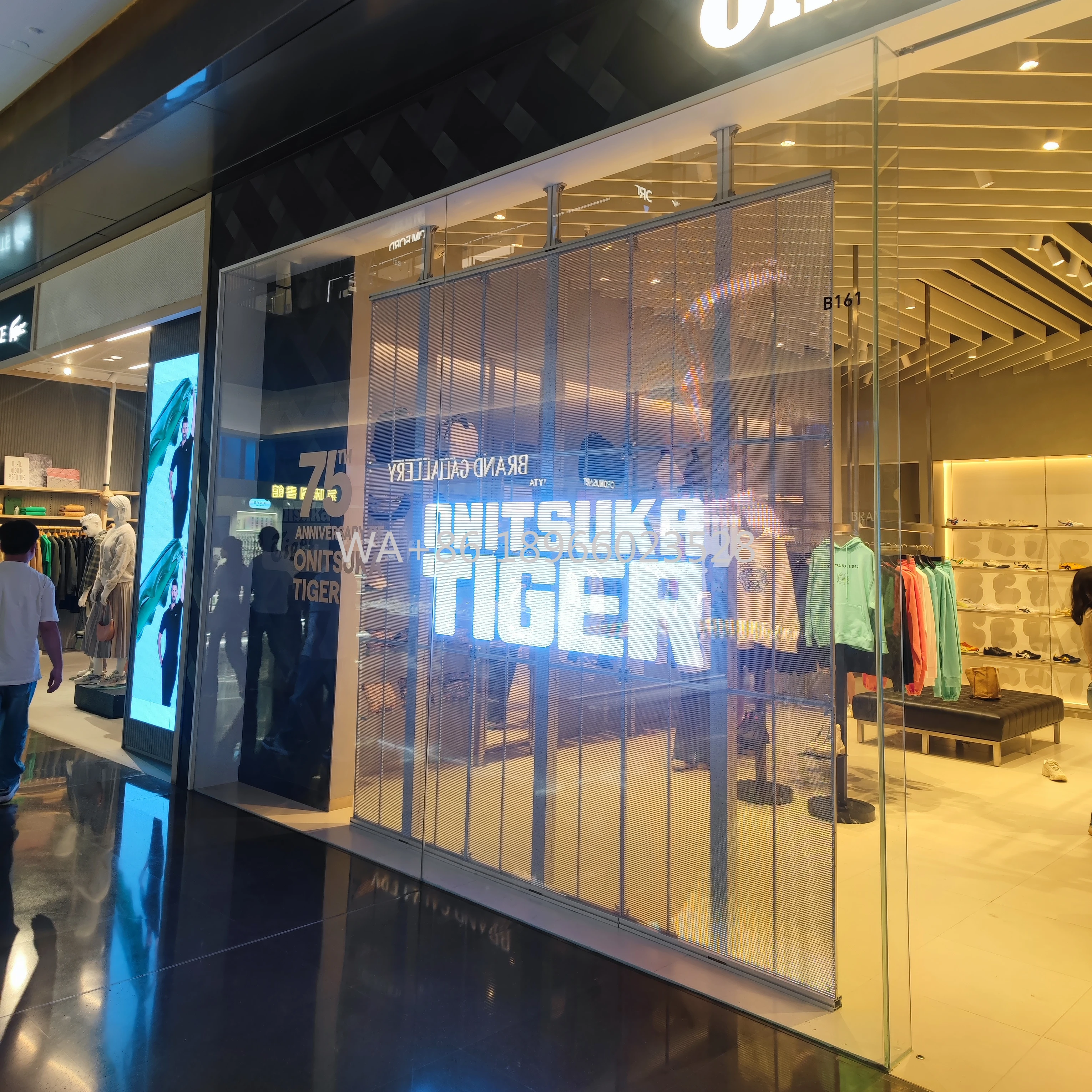 Full Color Indoor Transparent Advertising Window Glass Screen Outdoor Led Screen Hd Transparent Led Screen Display for Shops
Full Color Indoor Transparent Advertising Window Glass Screen Outdoor Led Screen Hd Transparent Led Screen Display for Shops