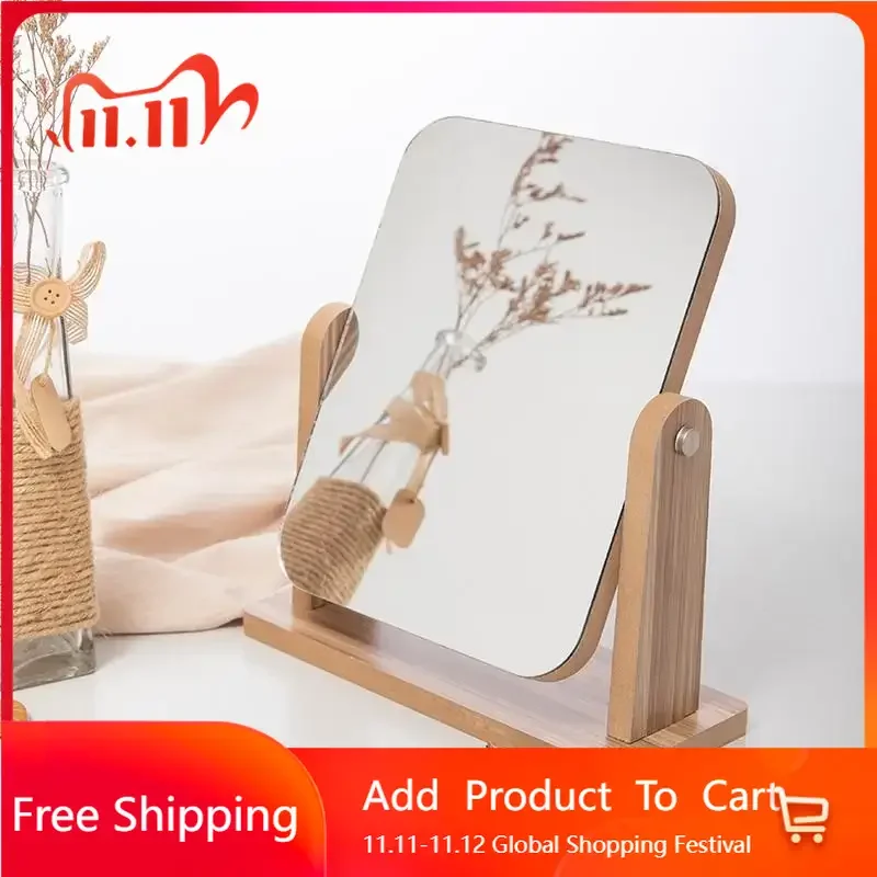 Minimalist Interior Decorative Mirrors Nordic Standing Design Moveable Decorative Mirrors Vintage Bedroom Espejo Home Furnitures
Minimalist Interior Decorative Mirrors Nordic Standing Design Moveable Decorative Mirrors Vintage Bedroom Espejo Home Furnitures