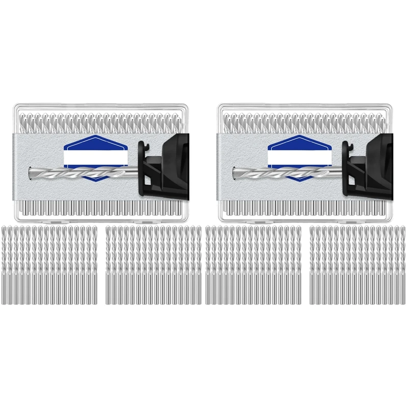J1UL1N Drywall Drill Bits Pilot Point Cutting Drill Bits Diameter Drywall Router for Spiral Saws (5/32 Inch) 
J1UL1N Drywall Drill Bits Pilot Point Cutting Drill Bits Diameter Drywall Router for Spiral Saws (5/32 Inch)