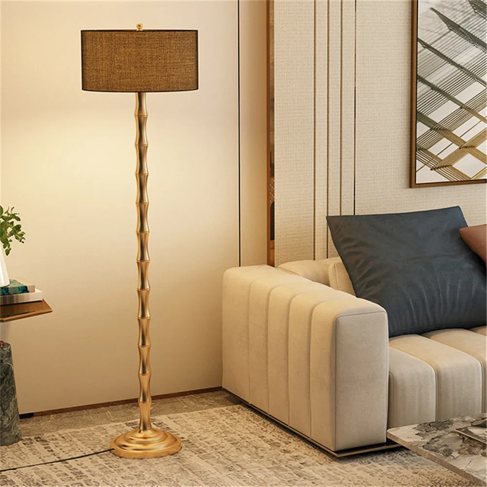 Contemporary Luxury Floor Lamp LED Creativity Living Room Bedroom Study Villa Hotel Beside The Sofa Atmosphere Light
Contemporary Luxury Floor Lamp LED Creativity Living Room Bedroom Study Villa Hotel Beside The Sofa Atmosphere Light