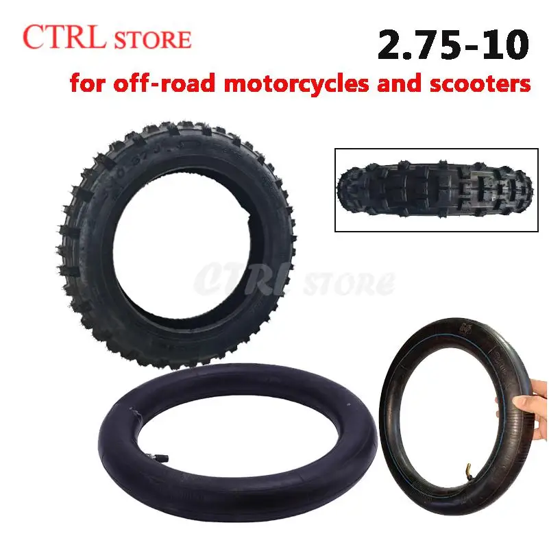 2.75-10 Electric Motorcycle Mini Off road Bicycle Tricycle Inner and Outer Tires Thickened Wear resistant Tire Accessories
2.75-10 Electric Motorcycle Mini Off road Bicycle Tricycle Inner and Outer Tires Thickened Wear resistant Tire Accessories
