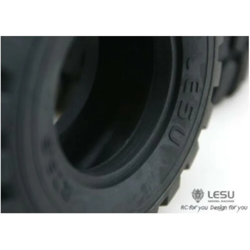 US Stock LESU 110MM 45MM Wheel Rubber Tyres 1/15 RC Loader Car Remote Control Vehicle Truck Model Spare Parts
US Stock LESU 110MM 45MM Wheel Rubber Tyres 1/15 RC Loader Car Remote Control Vehicle Truck Model Spare Parts