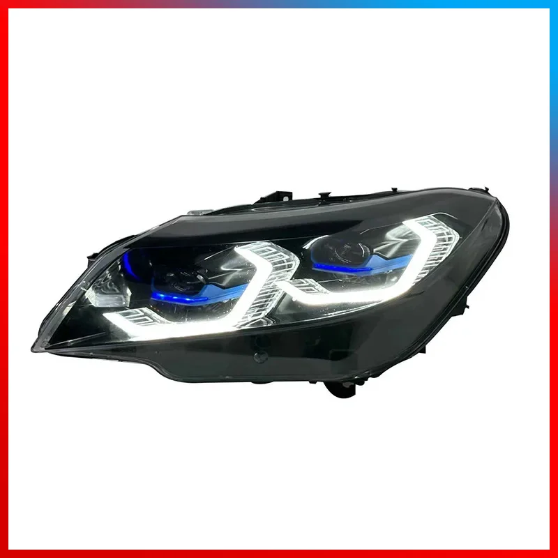 Подходит для 2009-2016 B MW Z4, модификация фар, светодиодные дневные ходовые огни, двойная линза, проточный свет, рулевая фара в сборе
Подходит для 2009-2016 B MW Z4, модификация фар, светодиодные дневные ходовые огни, двойная линза, проточный свет, рулевая фара в сборе