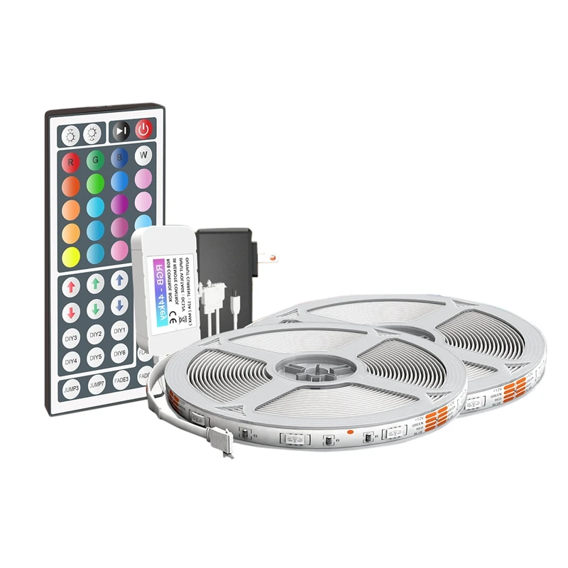 LED Lights With Color Changing Music Sync RGB Lights 5050SMD 44 Button Remote Control For Family Party 30M
LED Lights With Color Changing Music Sync RGB Lights 5050SMD 44 Button Remote Control For Family Party 30M