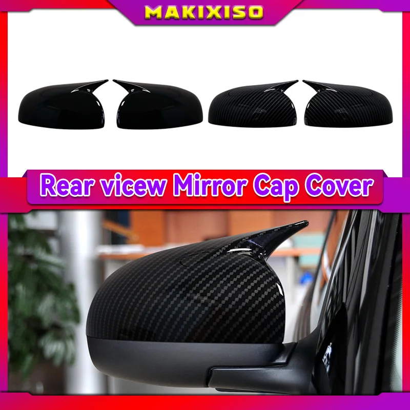 For Skoda Fabia 2008-2014 Car Sticker Rearview Side Mirror Cover Wing Cap Exterior Door Rear View Case Trim Carbon Fiber Look
For Skoda Fabia 2008-2014 Car Sticker Rearview Side Mirror Cover Wing Cap Exterior Door Rear View Case Trim Carbon Fiber Look