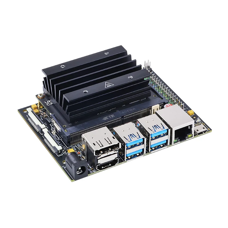 NANO 4GB development board kit AI artificial intelligence ROS vision B01 core orin
NANO 4GB development board kit AI artificial intelligence ROS vision B01 core orin