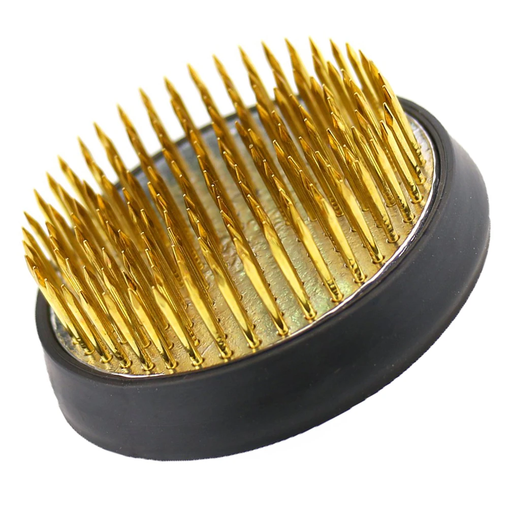 Copper Flower Frog Round Metal Arranger Tool Includes Rubber Gasket Vase Protector for Easy Floral Design Great
Copper Flower Frog Round Metal Arranger Tool Includes Rubber Gasket Vase Protector for Easy Floral Design Great