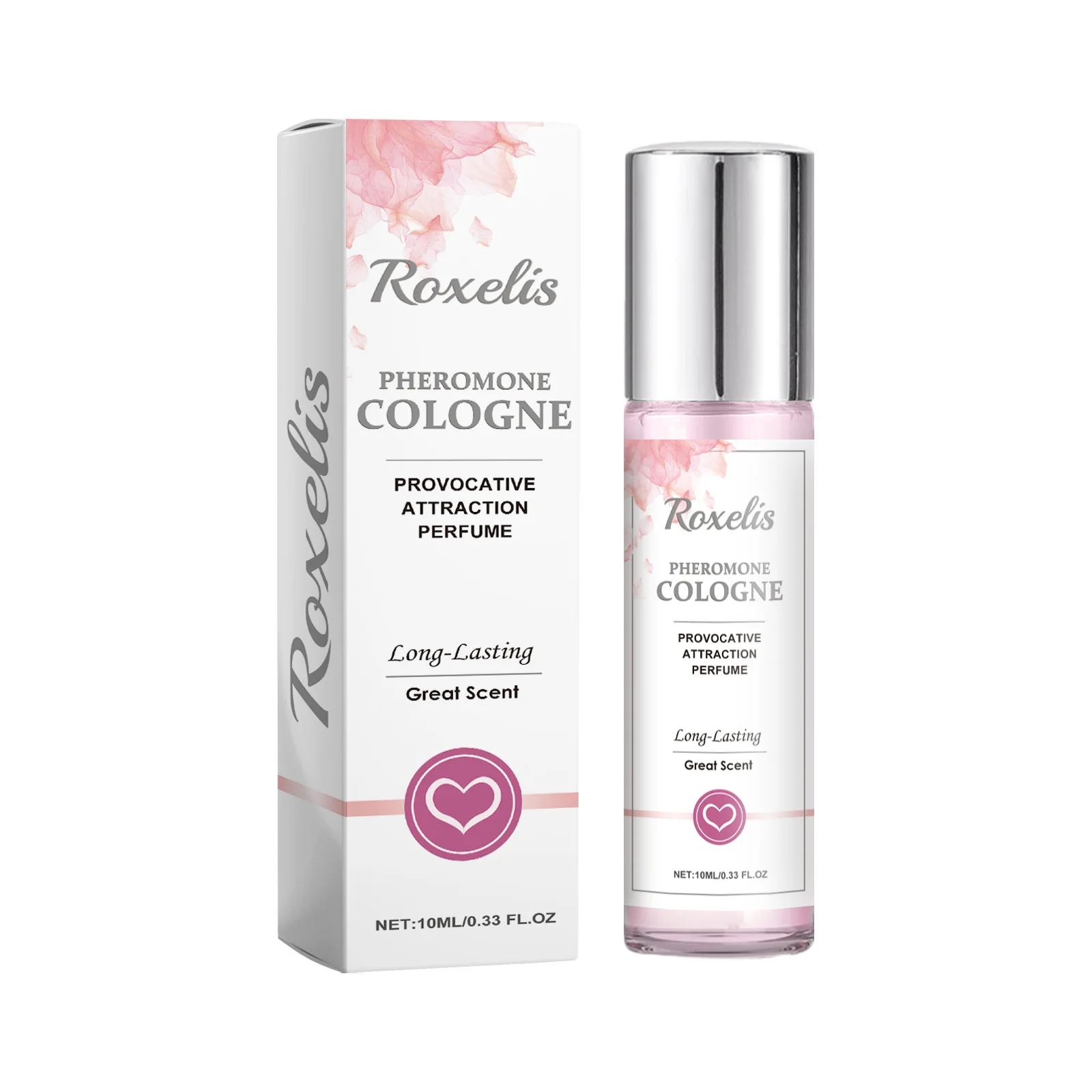 Women's Floral Perfume Roll on 10ml Long Lasting Fragrance Portable Cologne Oil Travel Size US Warehouse Fast Shipping
Women's Floral Perfume Roll on 10ml Long Lasting Fragrance Portable Cologne Oil Travel Size US Warehouse Fast Shipping