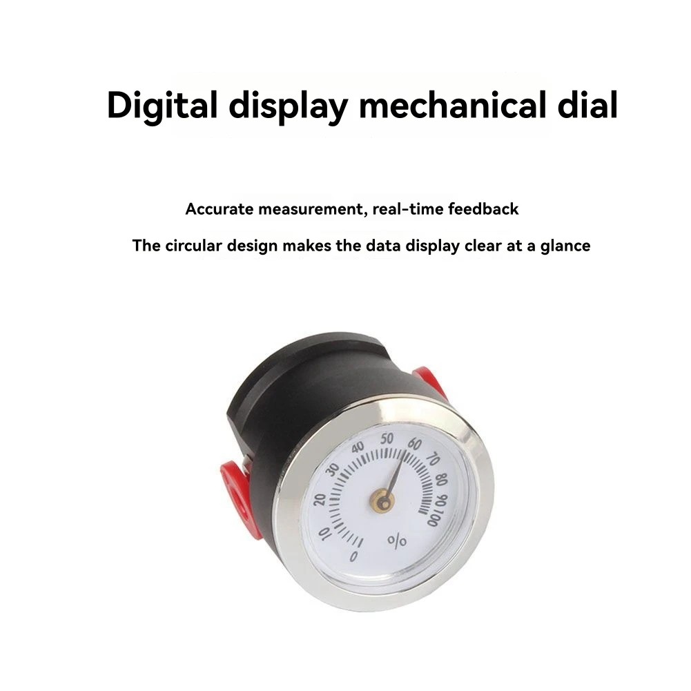 Practical-3D Printer Parts Dryer Box Hygrometer Filament Humidity Detection Module For Bambu Lab X1 P1 Filament Drying Box
Practical-3D Printer Parts Dryer Box Hygrometer Filament Humidity Detection Module For Bambu Lab X1 P1 Filament Drying Box