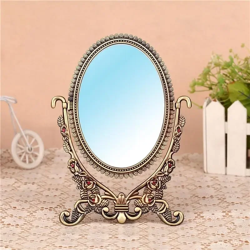 Macrame Nordic Decorative Mirrors Princess Gothic Oval Small Table Hand Makeup Decoration
Macrame Nordic Decorative Mirrors Princess Gothic Oval Small Table Hand Makeup Decoration