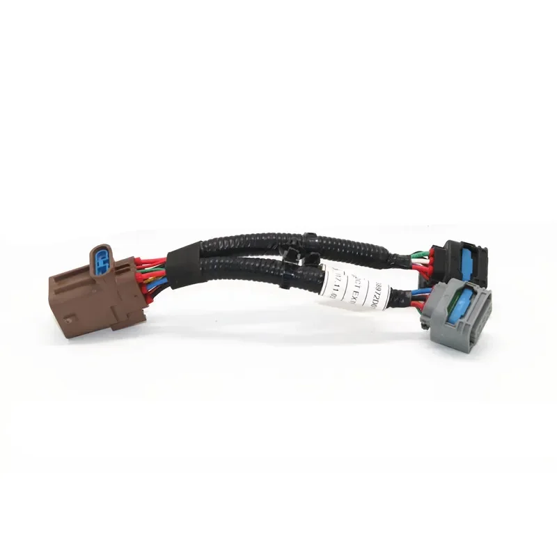 438972D010 for Hyundai Wiring-Gear Actuator Wire harness
438972D010 for Hyundai Wiring-Gear Actuator Wire harness