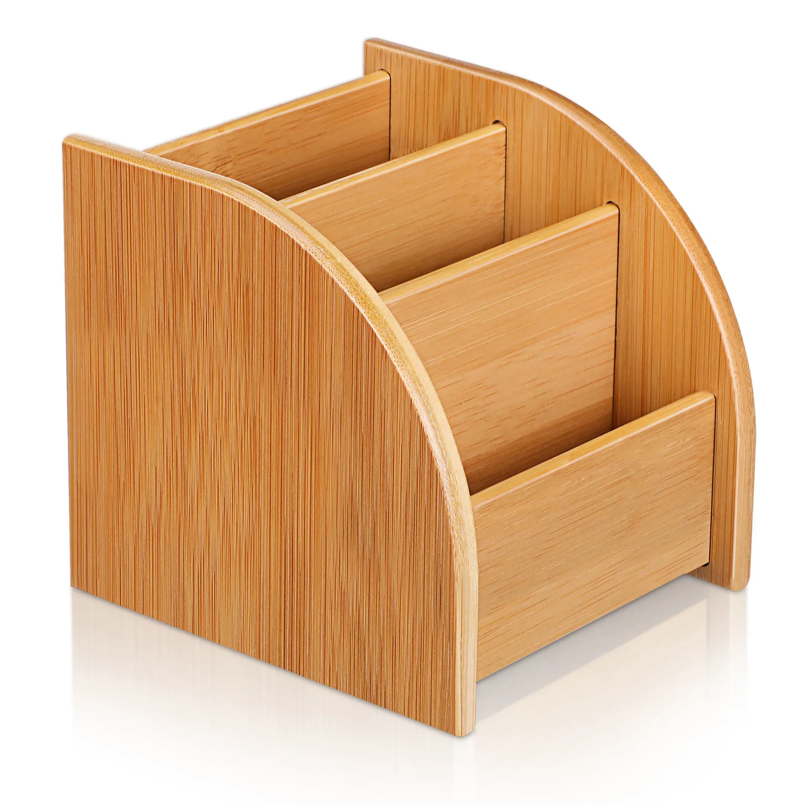 Multi-Compartment Wooden Desk Organizer Pen Holder Desktop Stationery Storage Box for Office Home Study Room Pens Pencils Clips
Multi-Compartment Wooden Desk Organizer Pen Holder Desktop Stationery Storage Box for Office Home Study Room Pens Pencils Clips