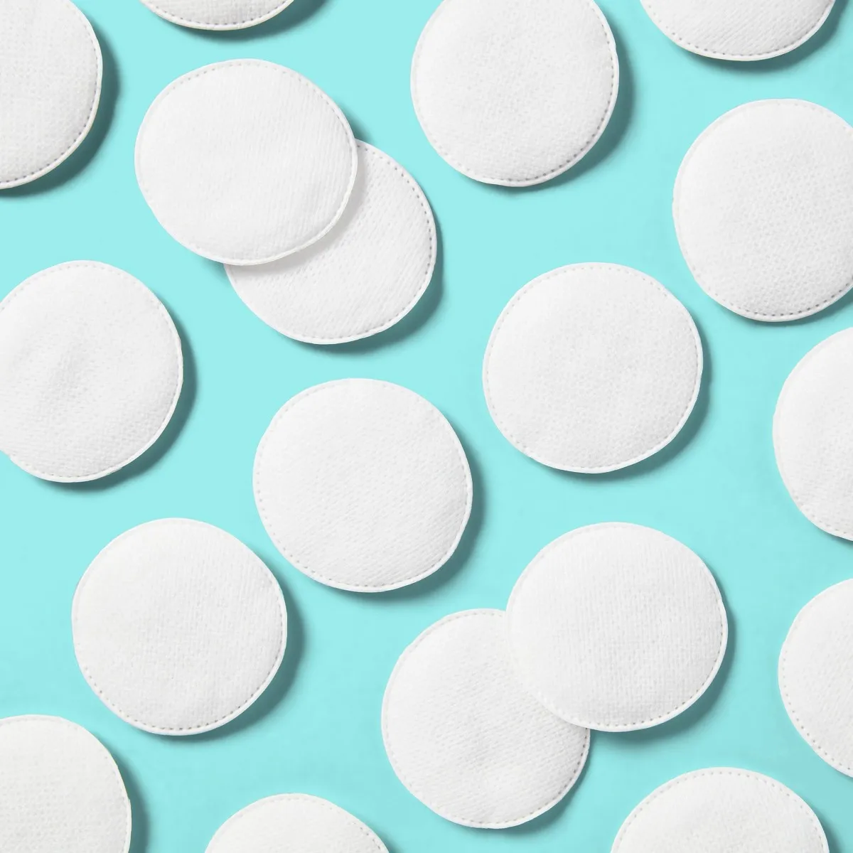 Basic Cotton Rounds Nail Polish and Makeup Remover Pads - 30ct - up&up
Basic Cotton Rounds Nail Polish and Makeup Remover Pads - 30ct - up&up