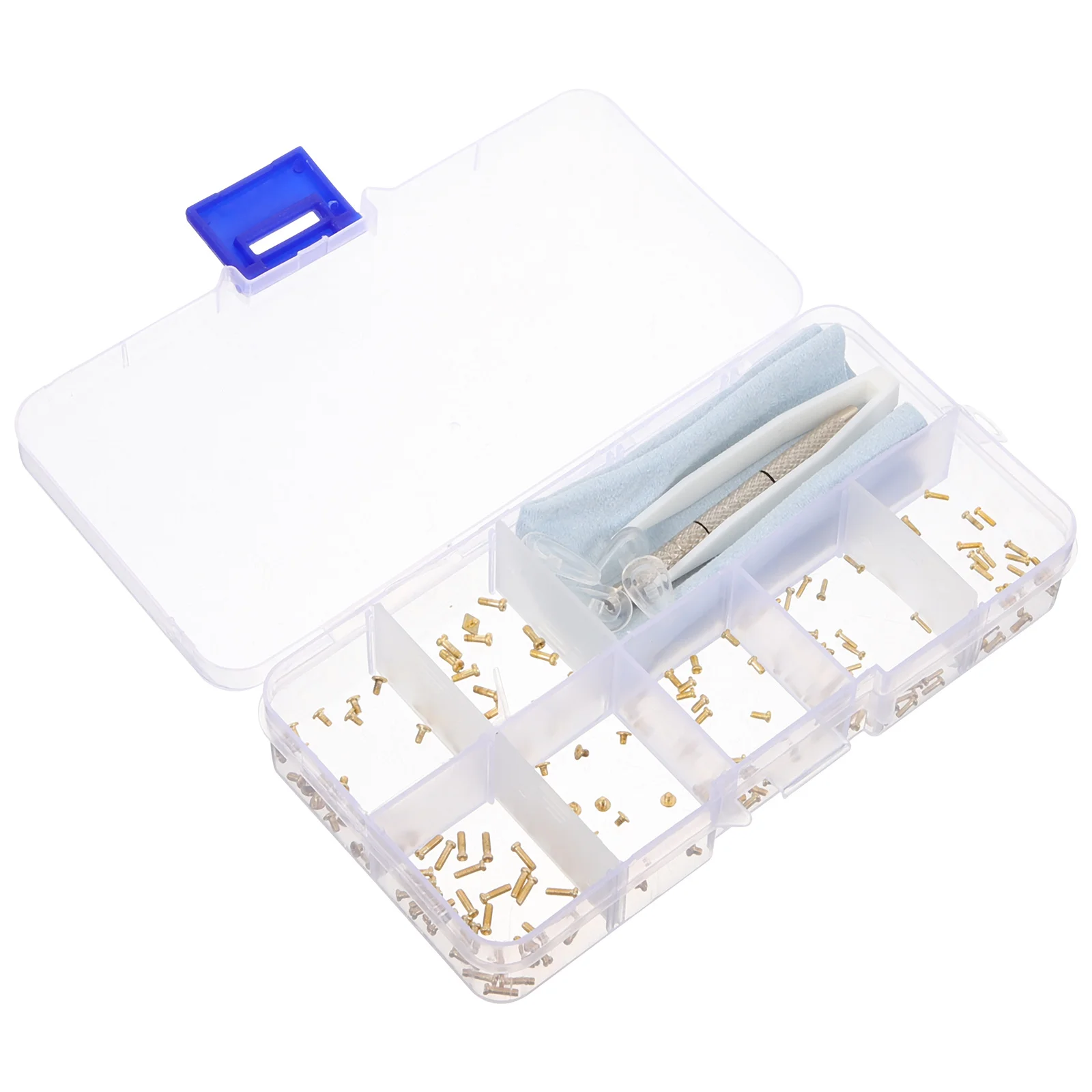 Sunglass Repair Kit Glasses Fixing Eye Repairing with Screws Eyeglass for Eyeglasses
Sunglass Repair Kit Glasses Fixing Eye Repairing with Screws Eyeglass for Eyeglasses