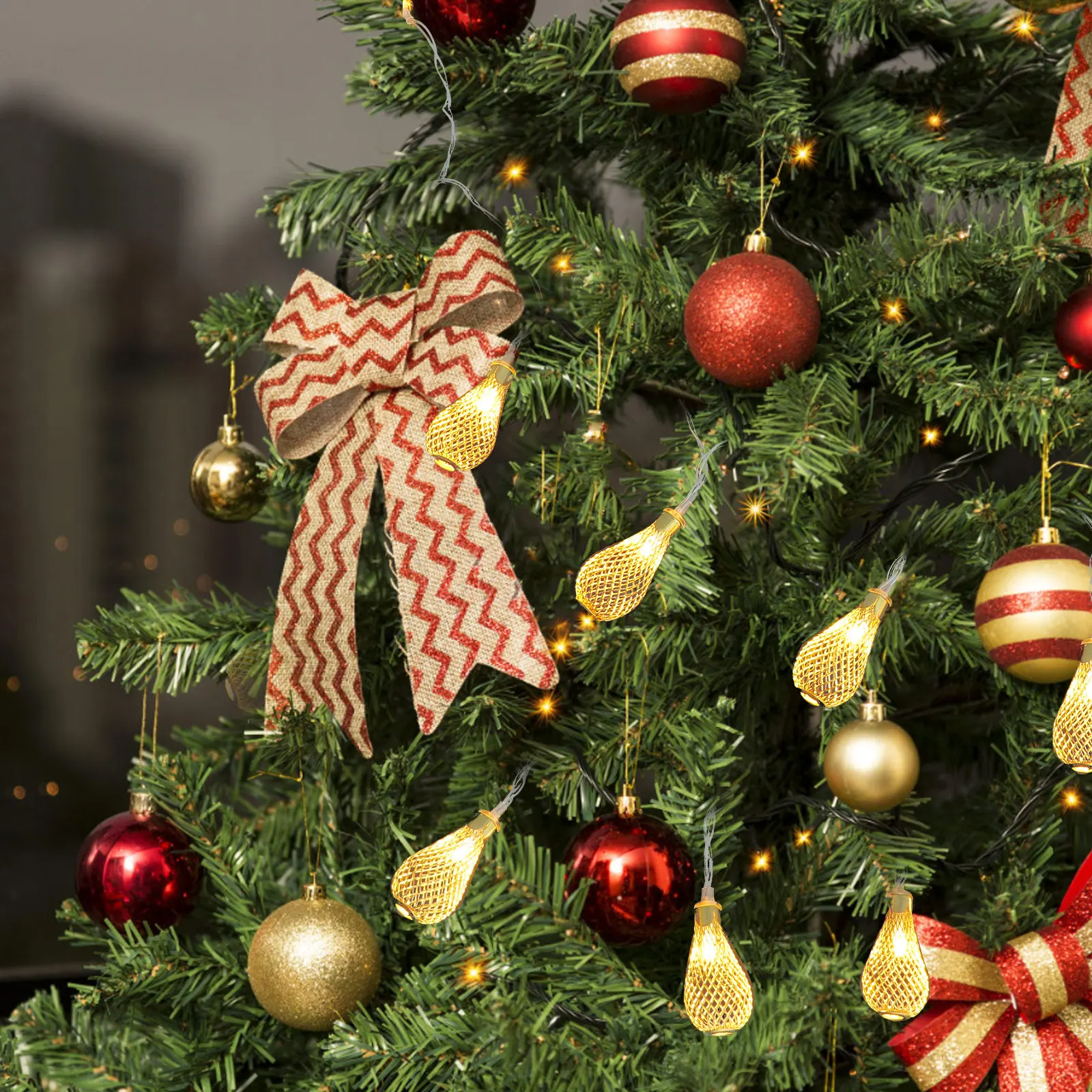 Гирлянда из 10 светодиодных ламп в форме капли, теплый свет, для помещений, в марокканском стиле, для спальни и кабинета
Гирлянда из 10 светодиодных ламп в форме капли, теплый свет, для помещений, в марокканском стиле, для спальни и кабинета