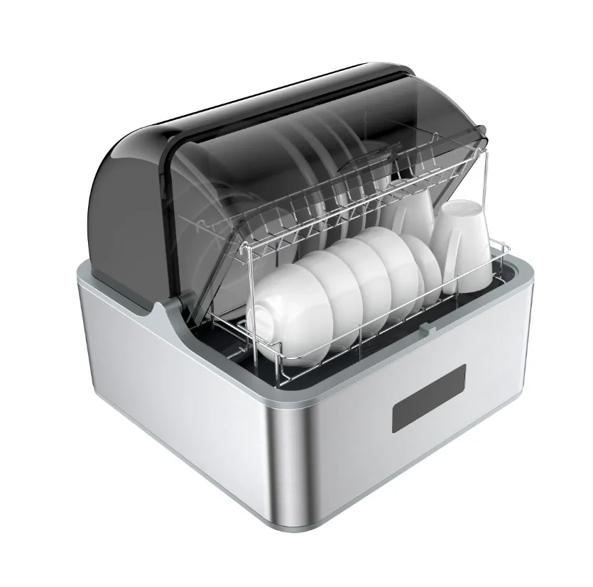 avaplatos Desktop flip touch screen, one touch dishwasher After washing and drying all in one UV light and dry with cold
avaplatos Desktop flip touch screen, one touch dishwasher After washing and drying all in one UV light and dry with cold