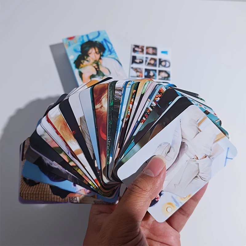 92ZhangB-SIndividualVFlash Card - Card Game Collection Suit | LOMOThe card features a double-sided high-definition design,Suitab
92ZhangB-SIndividualVFlash Card - Card Game Collection Suit | LOMOThe card features a double-sided high-definition design,Suitab