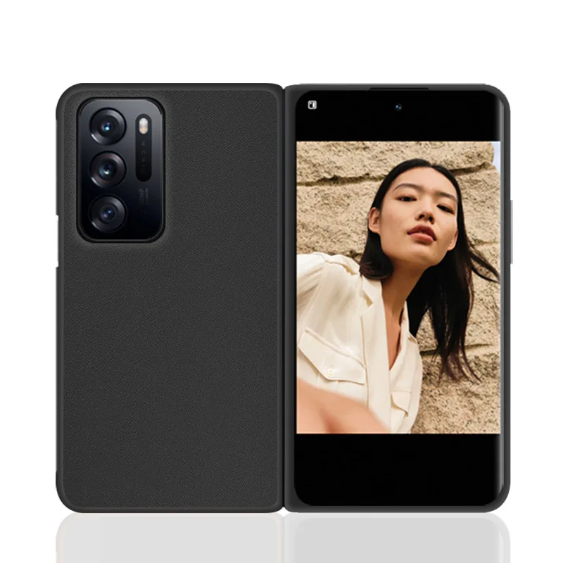 Non-Slip Plain Leather Skin Case for OPPO Find N Ultra Thin Protective Mobile Phone Cover Fundas
Non-Slip Plain Leather Skin Case for OPPO Find N Ultra Thin Protective Mobile Phone Cover Fundas
