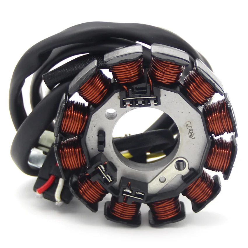 Motorcycle Ignition Magneto Stator Coil For Yamaha WR450F 2003 2004 2005 2006 Engine Stator Generator Coil 5TJ-81410-00 Part
Motorcycle Ignition Magneto Stator Coil For Yamaha WR450F 2003 2004 2005 2006 Engine Stator Generator Coil 5TJ-81410-00 Part