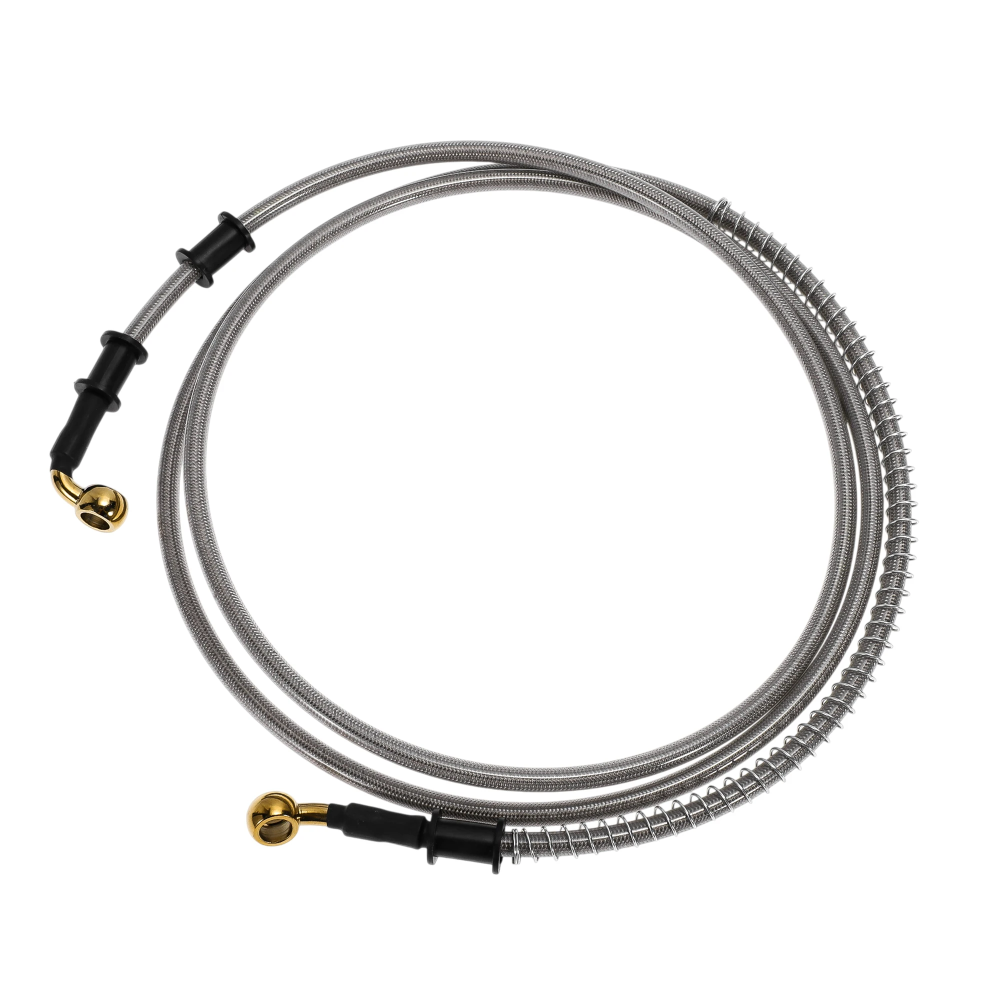 Motoforti 210 см мотоциклетный масляный шланг тормозной муфты серебристого тона
Motoforti 210 см мотоциклетный масляный шланг тормозной муфты серебристого тона