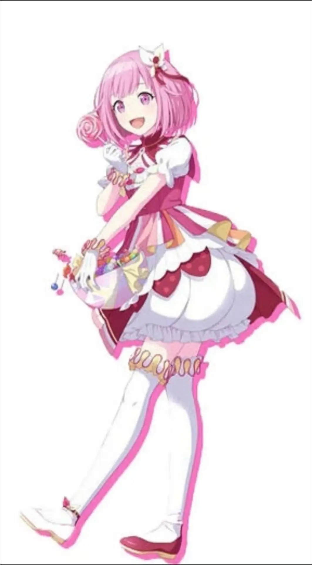 World Plan cosplay costume Otori Emu's cosplay outfit with puffed sleeves anime costume suitable for Halloween and Christmas
World Plan cosplay costume Otori Emu's cosplay outfit with puffed sleeves anime costume suitable for Halloween and Christmas