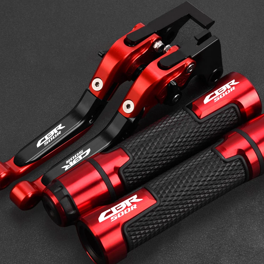 Motorcycle For HONDA CBR500R CBR500 R CBR 500R CBR 500 R 2013-2021 2020 2019 2018 2017 2016 Brake Clutch Levers Handlebar grips
Motorcycle For HONDA CBR500R CBR500 R CBR 500R CBR 500 R 2013-2021 2020 2019 2018 2017 2016 Brake Clutch Levers Handlebar grips