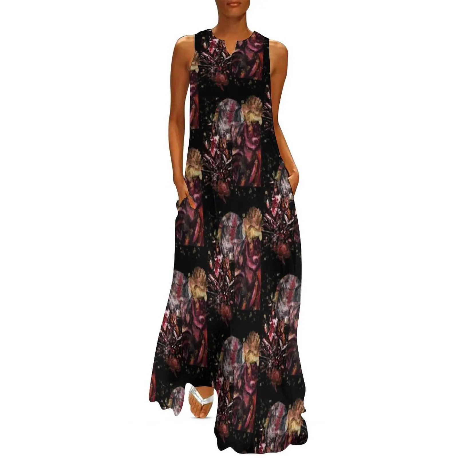 Digital Creation II Long Dress women clothing 2025 new arrivals women's summer dress 2025 summer dresses for women 2025
Digital Creation II Long Dress women clothing 2025 new arrivals women's summer dress 2025 summer dresses for women 2025