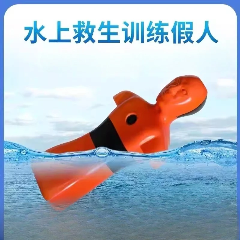 Water Swimming Training Dummy First Aid Simulation Dummy Water Rescue