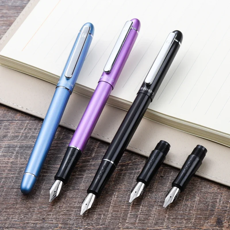 Перьевая ручка Hero 5028, тонкий иридиевый золотой наконечник для рисования каллиграфии, готических латиноамериканских итальянских сценарий
Перьевая ручка Hero 5028, тонкий иридиевый золотой наконечник для рисования каллиграфии, готических латиноамериканских итальянских сценарий