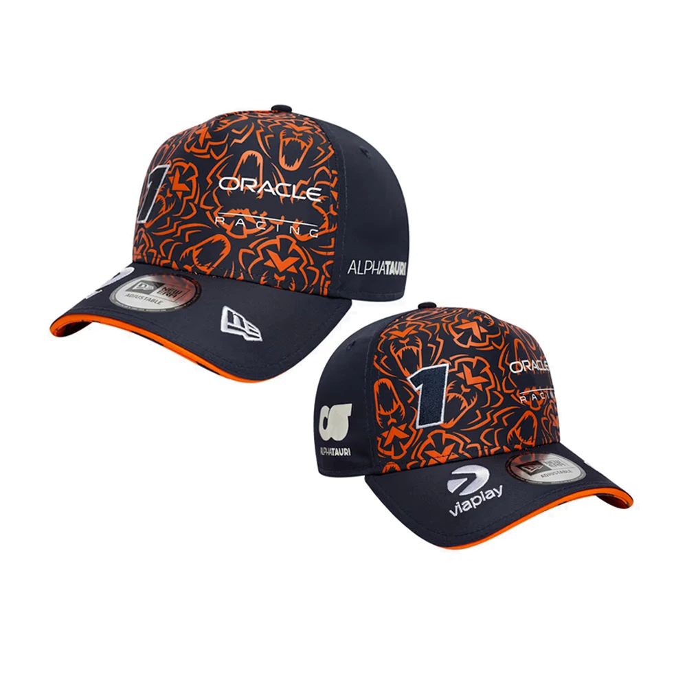 2025 New F1 Hat Red Animal Racing Team Orange Lion Racer Hat Men's Neutral Baseball Hat Sports Cycling Sunshade Cap
2025 New F1 Hat Red Animal Racing Team Orange Lion Racer Hat Men's Neutral Baseball Hat Sports Cycling Sunshade Cap